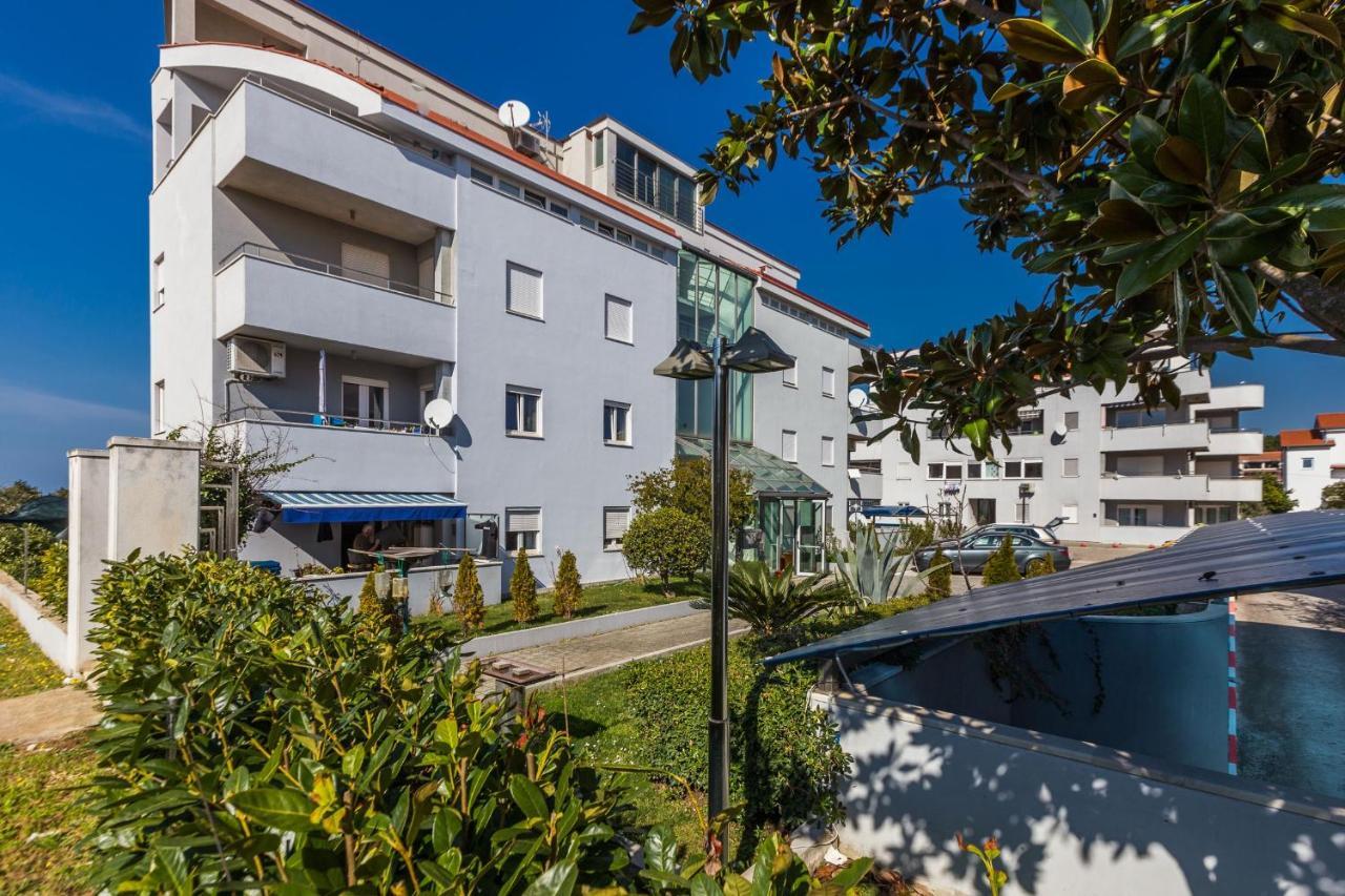 Peter Villa Spalldi Puntamika Exclusive W. Garage Zadar Exterior foto