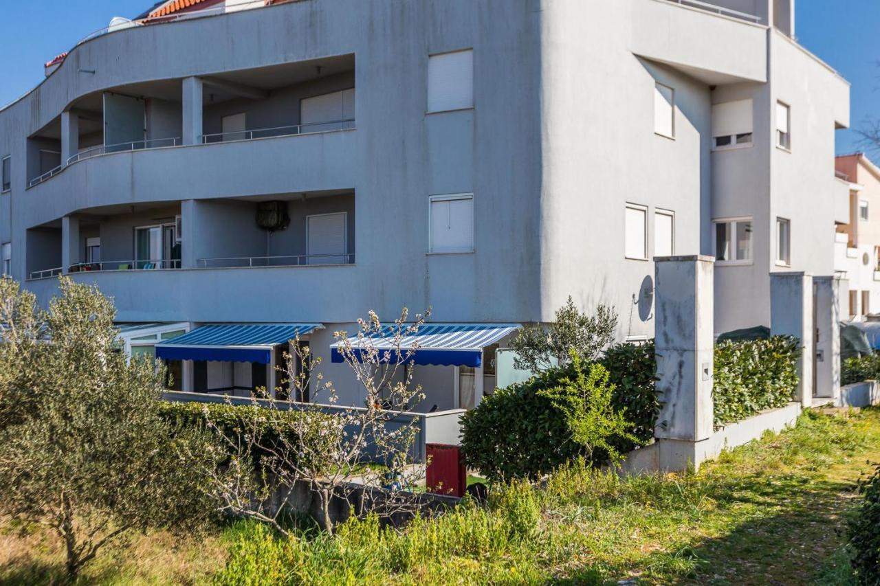 Peter Villa Spalldi Puntamika Exclusive W. Garage Zadar Exterior foto